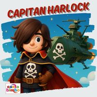 Cantabimbo - Capitan Harlock