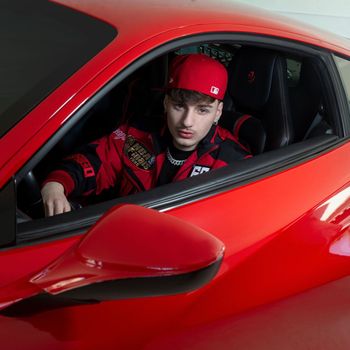 Skitzo - ROSSO SANGUE