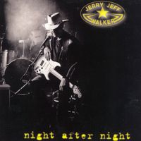 Jerry Jeff Walker - Night After Night