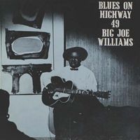 Big Joe Williams - Blues on Highway 49 (2021 Digitally Remastered)