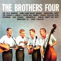 The Brothers Four - The Brothers Four (2021 Digitally Remastered)
