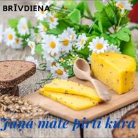 Brīvdiena - Jāņa māte pirti kūra