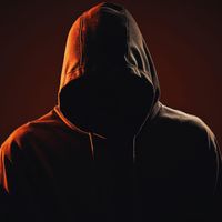 Black Wolf - They Don't Ever See Me Coming