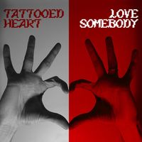 3OH!3 - TATTOOED HEART / LOVE SOMEBODY (Explicit)