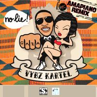 Vybz Kartel - No Lie (Amapiano Remix)