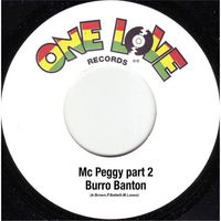 Burro Banton - Mc Peggy Part 2 (Maria [Explicit])