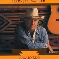 Jerry Jeff Walker - Navajo Rug