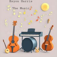 Keyon Harris - The Music