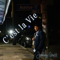 Johnny Britt - C'est La Vie