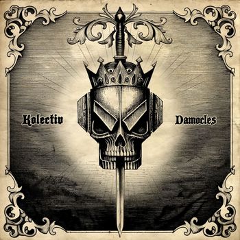 Kolectiv - Damocles - EP (Explicit)
