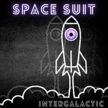 Space Suit - Intergalactic