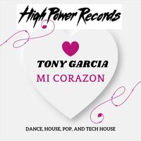 Tony Garcia - Mi Corazon
