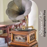Original Memphis Five - Steppin' Out