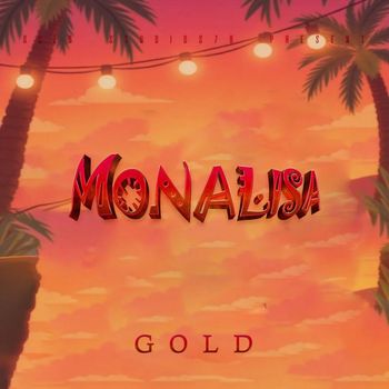Gold - Monalisa