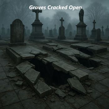 Hydra - Graves Cracked Open