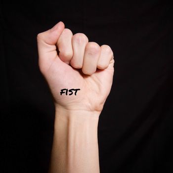 Ades - Fist
