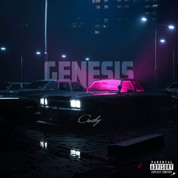 Crosby - Genesis - EP (Explicit)