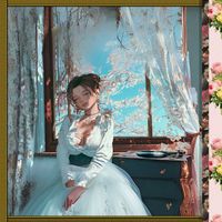 mirror image - Spring Breeze