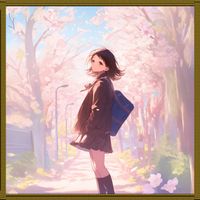 mirror image - 君に触れたそよ風