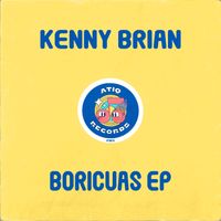 Kenny Brian - Boricuas EP