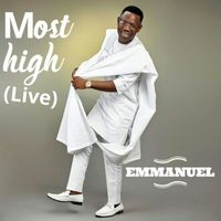 Emmanuel - Most high (Live)