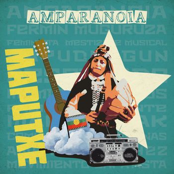Amparanoia - Maputxe
