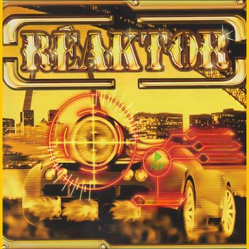 Various Artists - REAKTOR (Explicit)