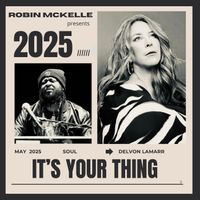 Robin McKelle - It's Your Thing (feat. Delvon Lamarr)