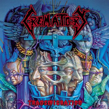 Crematory - Transmigration