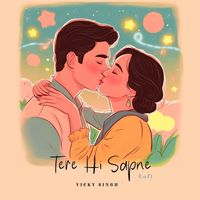Vicky Singh - Tere Hi Sapne (Lofi)