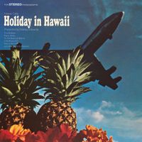 Webley Edwards - Holiday In Hawaii