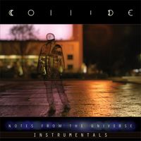 Collide - Notes from the Universe (Instrumentals)