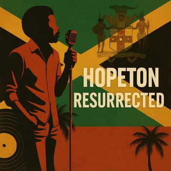 Hopeton Lewis - Hopeton Resurrected