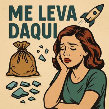 Rex Vox - Me leva daqui!
