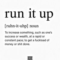 Nightshift - Run It Up (Explicit)