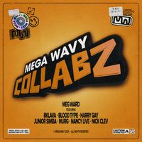 Meg Ward - Mega Wavy Collabz (Explicit)