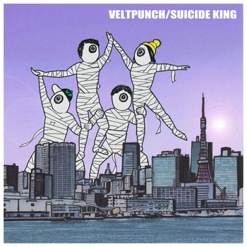 VELTPUNCH - Suicide King