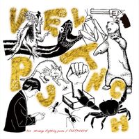 VELTPUNCH - His strange fighting pose (Explicit)