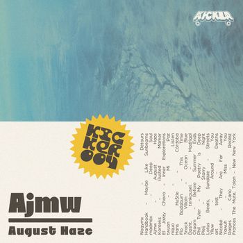 Ajmw - August Haze