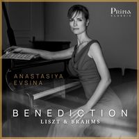 Anastasiya Evsina - Variations on the Theme by Robert Schumann, Op. 9: Var. 10. Poco Adagio