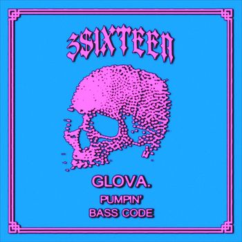 GLOVA. - Bass Code EP