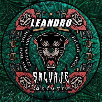 Leandro (PR) - Salvaje