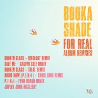 Booka Shade - For Real Album Remixes