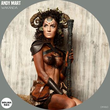 Andy Mart - Wakanda