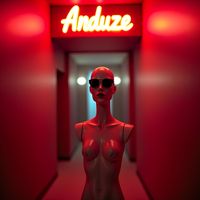 Anduze - Hologram Mannequin Vol.1