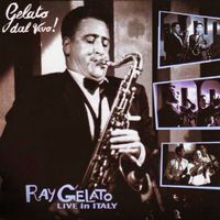 Ray Gelato - Gelato Dal Vivo