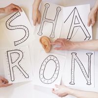 SHARON - Dead Beat Samba