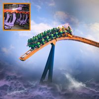 Ethanplus - Rollercoaster