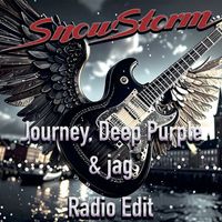 Snowstorm - Journey, Deep Purple & jag (Radio Edit)
