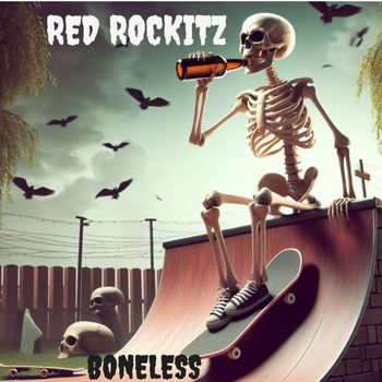RED ROCKITZ - Boneless (Explicit)